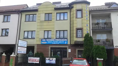 Prywatna Przychodnia Stomatologiczna NZOZ OLIMP